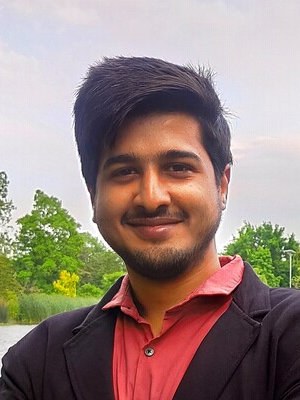 Portrait of Jeevanantham Manisekaran
