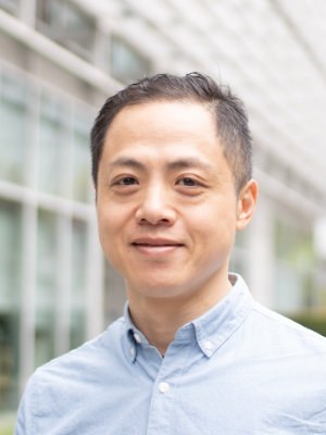 Portrait of Josh Liu